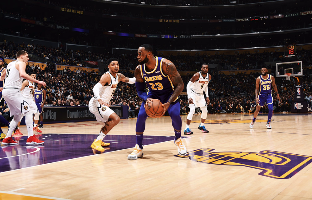 Lakers chính thức giới hạn số phút thi đấu của LeBron James: Mùa tank bắt đầu ở Los Angeles?